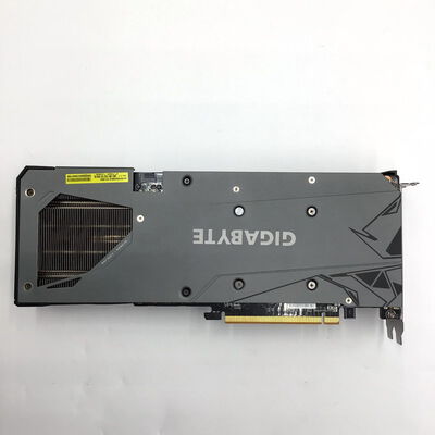 【白山FM松任店】中古  GIGABYTE GV-R76GAMING OC-8GD (RX7600 8G) 162746 