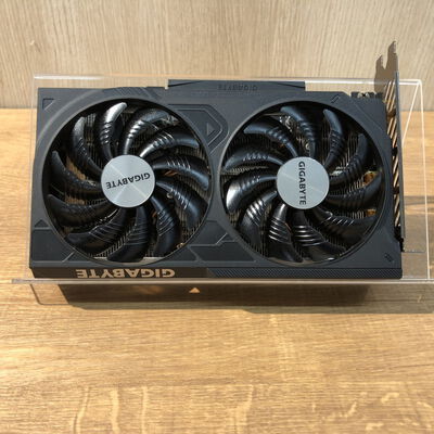【姫路店】中古  GIGABYTE GV-N406TWF2OC-16GD (RTX4060Ti 16G) 175540 