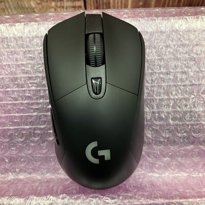 【富士青葉店】中古  Logicool G703h (無線 ゲーミングマウス 6ボタン) 146973 