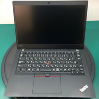 中古  LENOVO ThinkPad X13 (AMD Ryzen 5 Pro 4650U 2.10GHz/32GB/SSD256GB/-/オンボード/13.3/1920x1080/Wi-Fi/WEBCAM/W11H) 185726 