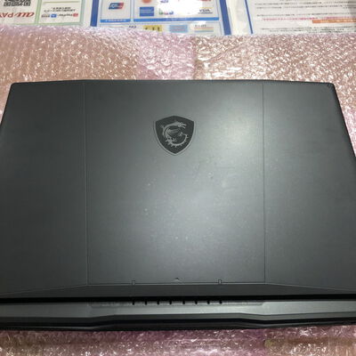 【宮崎恒久店】中古  Katana-15-HX-B14WGK-1063JP(i7-14650HX/32GB/SSD1TB/RTX5070/W11H) 5160001122 