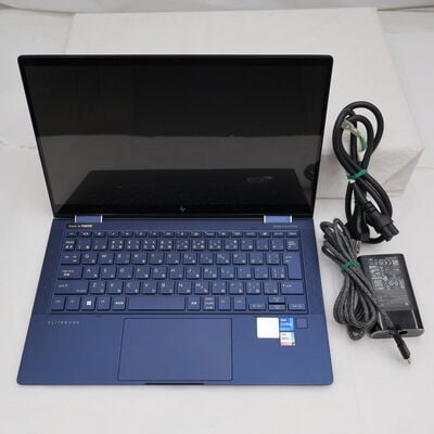 【通販センター】中古  HP Elite Dragonfly G2 (Intel Core  i7 1165G7 2.80GHz/16GB/SSD512GB/-/オンボード/13.3/1920x1080/Wi-Fi/WEBCAM/W11H64 MAR) 186474 