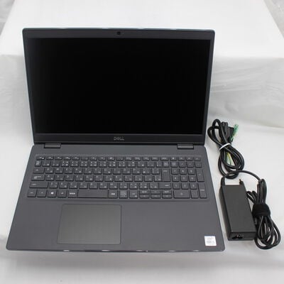 【通販センター】中古  DELL Latitude 3510(Intel Core i5 10210U 1.60GHz/16GB DDR4/SSD256GB/-/オンボード/15.6/1920x1080/GbE/Wi-Fi/WEBCAM/W11H/VBT) 197687 