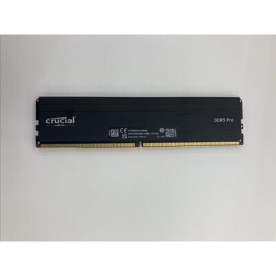 【仙台店】中古  Crucial DDR5-6000 C2K16G60C45U5 PC5-48000 16GB デスクトップ用 3240010100 