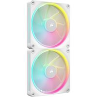 Corsair  iCUE LINK LX140 RGB White Dual Fans Starter Kit CO-9051032-WW (2個パック ホワイト) 