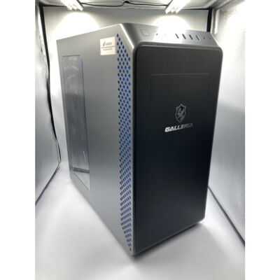 【水戸赤塚店】中古  GALLERIA(i7 11700/32GB/SSD1TB/HDD1TB/RTX3060Ti/W10P) 4680001689【8/14価格改定!】 