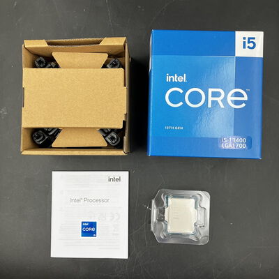 【大須店】中古  INTEL Core i5 13400 (1700/2.5G/20M/C10/T16) 154213
