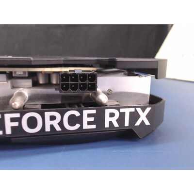 【前橋ｲﾝﾀｰｱｶﾏﾙ店】中古  MSI GeForce RTX 4060 VENTUS 2X BLACK 8G OC (RTX4060 8GB) 158792 
