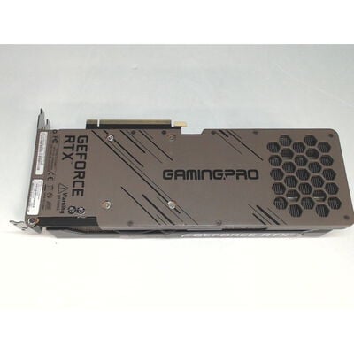 【前橋ｲﾝﾀｰｱｶﾏﾙ店】中古  Palit NED3080019IA-132AA (RTX3080 12GB) 4540001897 