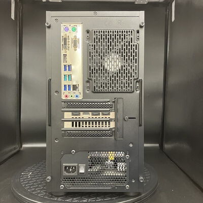 【新潟店】中古  自作PC(Ryzen5 3600/16GB/SSD500GB/RX5600XT/-/Win10H) 3290006343 
