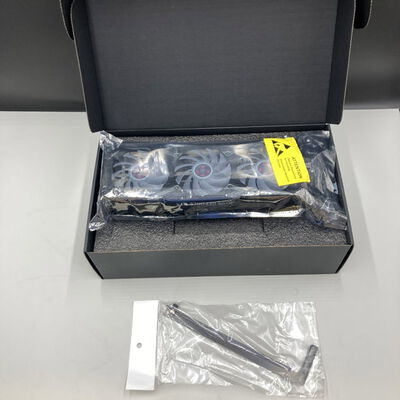 【熊本浜線店】中古  ELSA GeForce RTX 3080 Ti ERAZOR X（RTX3080Ti 12GB） 5370000950 