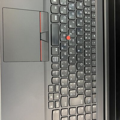 【仙台店】中古  Lenovo ThinkPad E15 Gen 2 (AMD Ryzen5 4500U 2.3GHz/16GB/SSD256GB/-/オンボード/15.6/1920x1080/Wi-Fi/WEBCAM/W11P64) 173998 