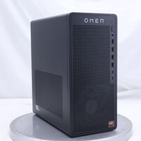 中古  HP OMEN 16L Gaming DT TG03-0033jp (AMD Ryzen 7 8700F 4.10GHz/32GB/SSD1TB/-/NVIDIA GeF RTX 5060 Ti 16GB/GbE/Wi-Fi/W11H) 190324【8/20値下げ!】 