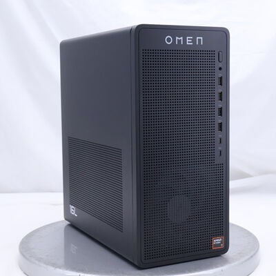 【通販センター】中古  HP OMEN 16L Gaming DT TG03-0033jp (AMD Ryzen 7 8700F 4.10GHz/32GB/SSD1TB/-/NVIDIA GeF RTX 5060 Ti 16GB/GbE/Wi-Fi/W11H) 190324 