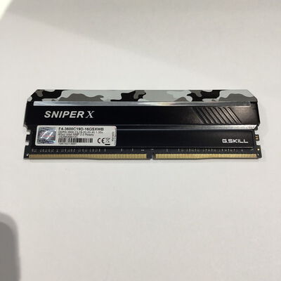 【松山環状枝松店】中古  PC4-28800 8GB デスクトップ用(DDR4-3600) 140733 