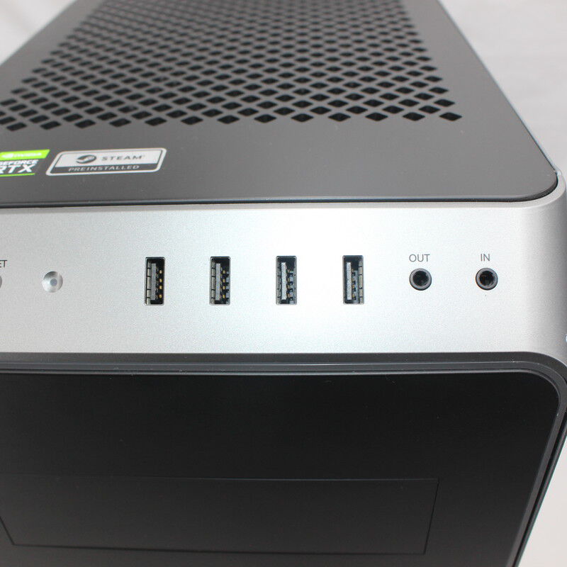 中古 THIRDWAVE GALLERIA SK(Intel Core i7 10700/16GB DDR4 (PC4