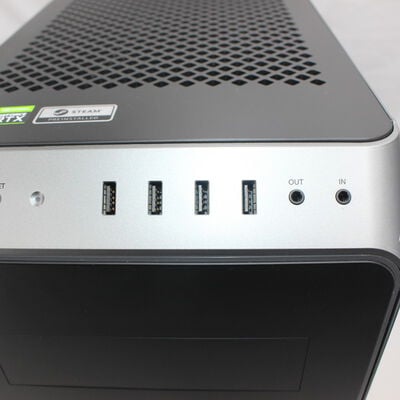 【通販センター】中古  THIRDWAVE GALLERIA SK(Intel Core i7 10700/16GB DDR4 (PC4)/SSD2TB/なし/NVIDIA GeForce RTX 2070 SUPER 8GB/W11H64 MAR) 195735 