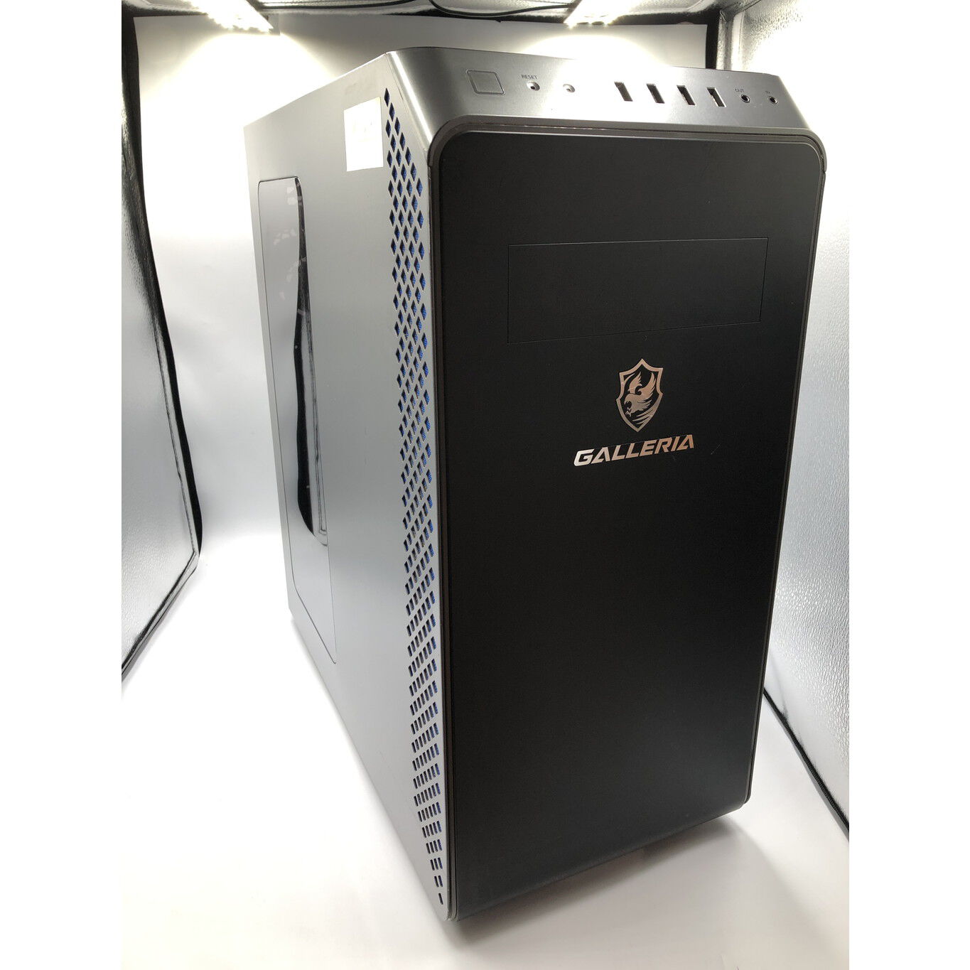 中古 GALLERIA XA7R-R37(Ryzen 7 5800X/32GB/SSD1TB/なし/RTX3070 8GB