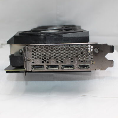 【通販センター】中古  MSI GeForce RTX 3080 GAMING Z TRIO 12G LHR (RTX3080 12GB) 148958 