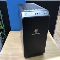 中古  GALLERIA XA7C-R37T(i7 10700K/32GB/SSD500GB/RTX3070Ti/W11H) 4720002351 