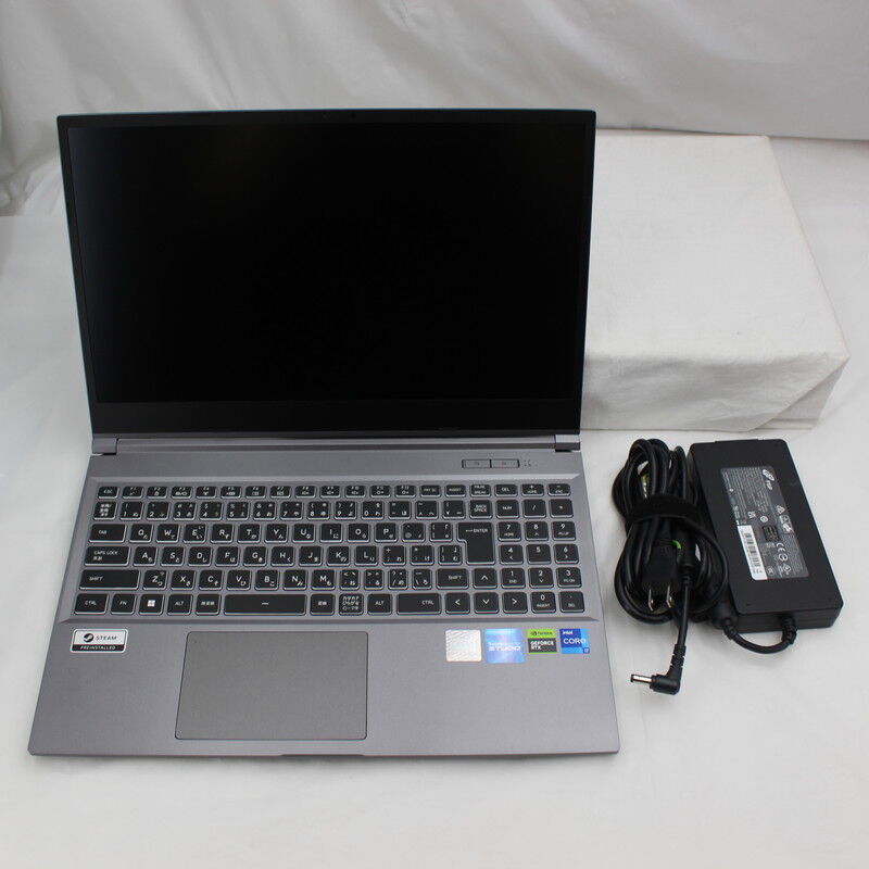 中古 THIRDWAVE GALLERIA XL7C-R45(Intel Core i7 13700H/16GB