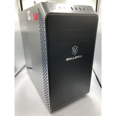 【水戸赤塚店】中古  GALLERIA RM5C-R36　(i5 11400/8GB/SSD500GB/HDD1TB/RTX3060/W10H) 4680001860 