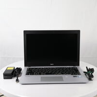中古  NEC PC-VKM16BZG6 (Intel Core i5 8365U 1.60GHz/8GB/SSD256GB/なし/オンボード/13.3/1366x768/Wi-Fi/WEBCAM/W11H MAR) 184421 