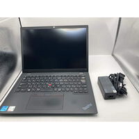 中古  Lenovo ThinkPad L13 Gen 3 (Core i3-1215U/8GB/SSD256GB/-/-/WLAN/13.3UWXGA/W11P/-) 3240011168 