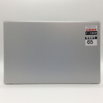 【浜松店】中古  FUJITSU FMVA48H3SE(i3-1215U/16GB/SSD256GB/DVD-MULTI/オンボード/15.6/1920x1080/W11H) 1300007934 