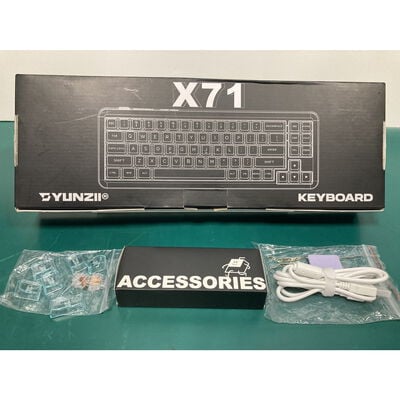 【富山本郷店】中古  YUNZii X71 4760000780 