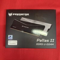 中古  16GB 2枚組(合計32GB) PC5-48000/DDR5-6000 デスクトップ用 190886 