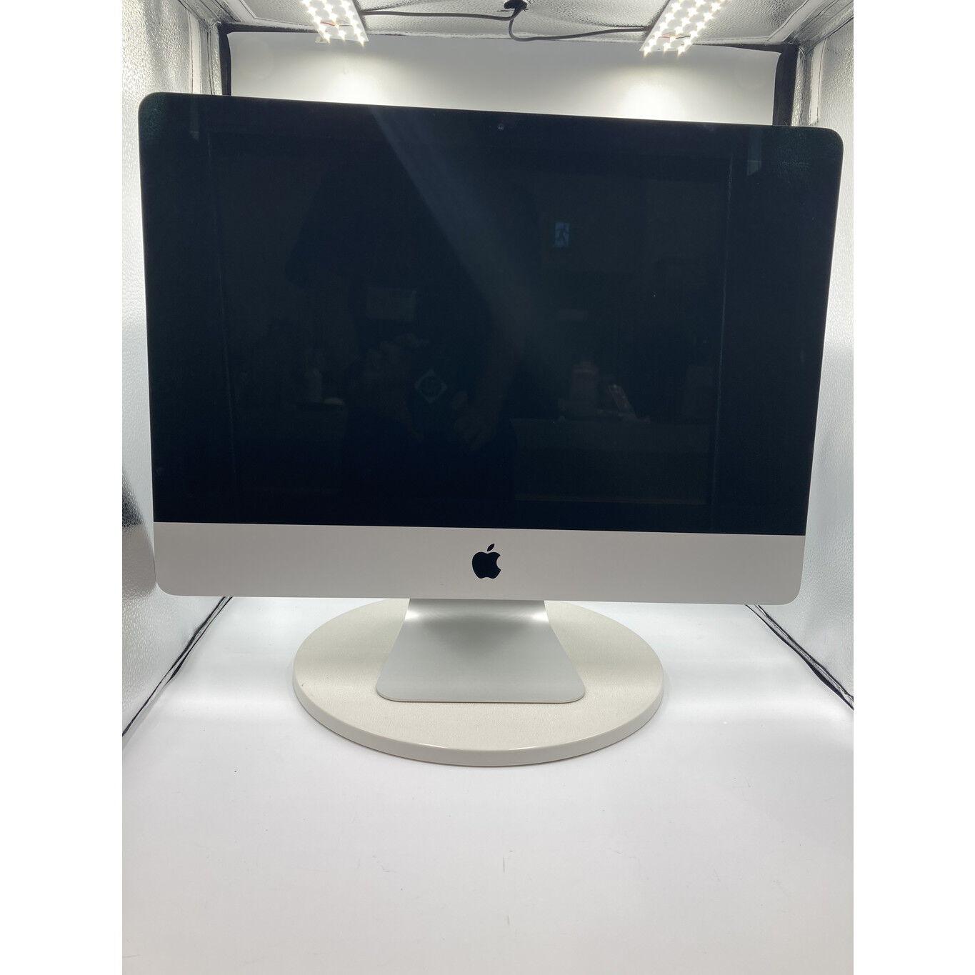 Apple iMac 21.5インチ　中古品です。 iMac（Apple） 中古パソコン 大画面 21.5inch Apple iMac A1418 Late