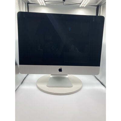 【浦添城間店(沖縄)】中古  Apple iMac 21.5インチ 2017 （Core i5 2.3GHz/8GB/1TB MMQA2J/A 4680002503 