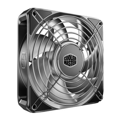 CoolerMaster  MasterFan A120 MFZ-P2NA-25NPK-R1 (120mm ブラック) 