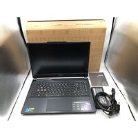 中古  MSI　CYBORG 15A13V　(i7-13620H/16GB/SSD512GB/-/RTX4060/W11H) 4680003478 