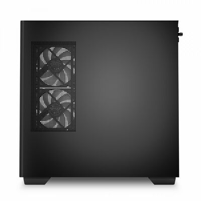 Sharkoon  ELITE SHARK CM100 BK (microATX ガラス) 
