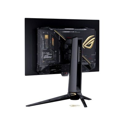 ASUS  ROG Swift OLED PG27AQWP-G EDITION 20 (26.5インチワイド WQHD 540Hz OLEDモニター) 