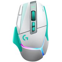 Logicool  G502 X PLUS LIGHTSPEEDワイヤレスRGBゲーミング マウス G502XWL-RGBM (ミントグリーン) 