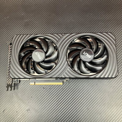 【富士青葉店】中古  Palit NE75060019P1-GB2063D (RTX5060 8G Dual) 5070002172 