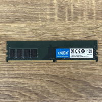 中古  PC4-21300 8GB デスクトップ用(DDR4-2666) 126165 