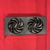 中古  Palit NE7506T019P1-GB2062D(RTX5060Ti Dual 8G) 178252 