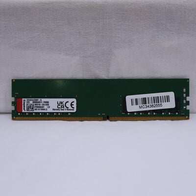 【通販センター】中古  PC4-25600 16GB デスクトップ用(DDR4-3200) 140728 