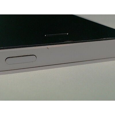 【前橋ｲﾝﾀｰｱｶﾏﾙ店】中古  Apple iPhoneSE 4.0インチ 64GB (シルバー) 国内版SIMロックフリー MLM72J/A 130302 