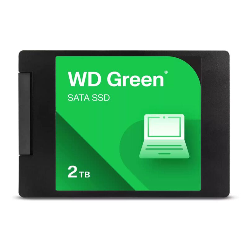 Western Digital WD Green WDS200T5G0A (2TB) ｜ パソコン通販の