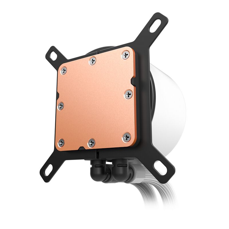 NZXT KRAKEN PLUS 360 RGB RL-KR360-W2 (ホワイト) ｜ パソコン通販の