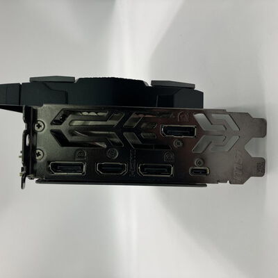 【なんば店】中古  MSI GeForce RTX 2080 Ti GAMING X TRIO（RTX2080Ti 11GB） 3480038573 