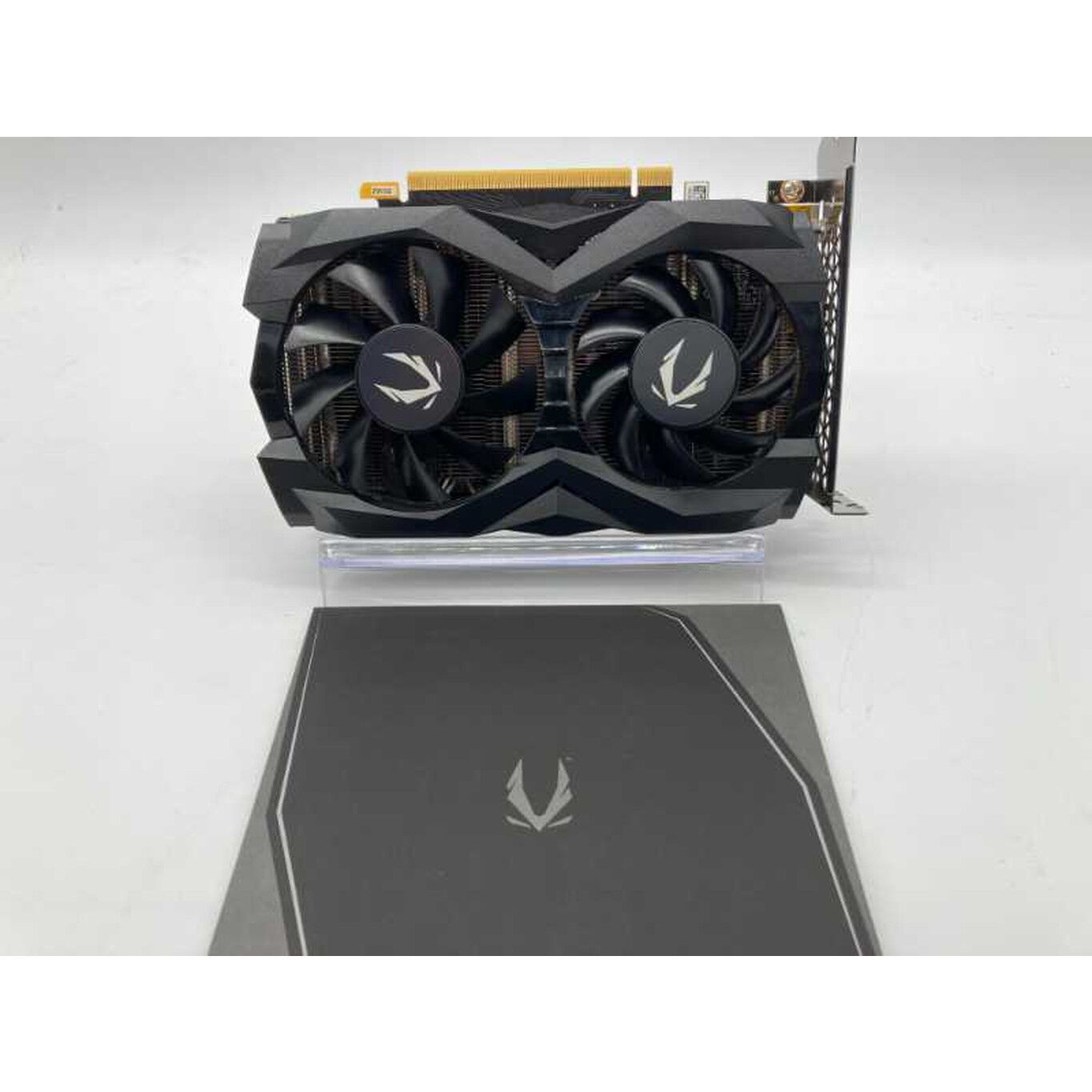 中古 ZOTAC ZT-T16620F-10L (GTX1660SUPER 6GB) 167819