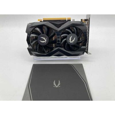 【郡山安積店】中古  ZOTAC  ZT-T16620F-10L (GTX1660SUPER 6GB) 167819 