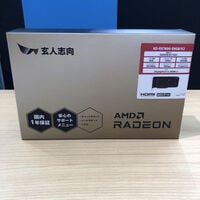 中古  玄人志向 RD-RX7600-E8GB/V2 (RX7600 8G) 4720002333 