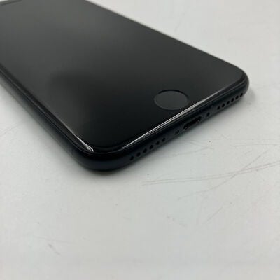 【なんば店】中古  【au版SIMフリー】Apple iPhoneSE 4.7インチ (第3世代) 64GB (ミッドナイト) MMYC3J/A 154842 